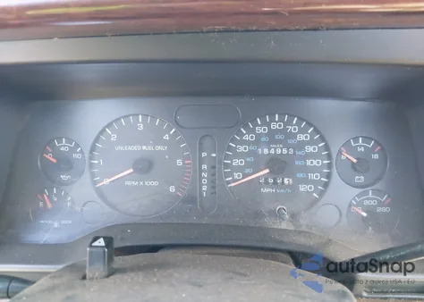 1995 Dodge Ram 1500 из США, поврежденный, VIN 1B7HC16Z0SS352430